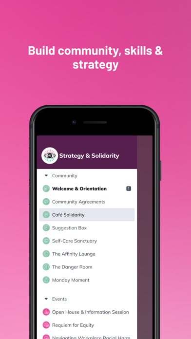 Strategy & Solidarity screenshot 5