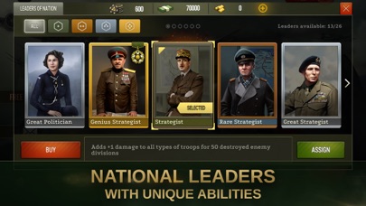 Strategy & Tactics 2: WWII screenshot 3
