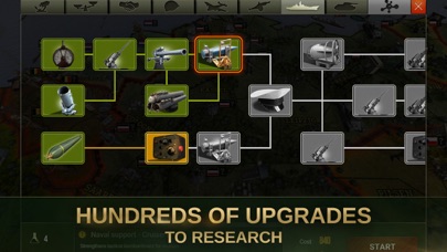 Strategy & Tactics 2: WWII screenshot 2