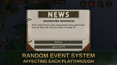 Strategy & Tactics 2: WWII screenshot 1