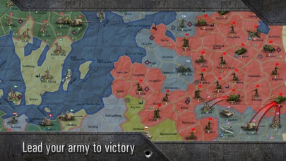 Strategy & Tactics Sandbox WW2 screenshot 1