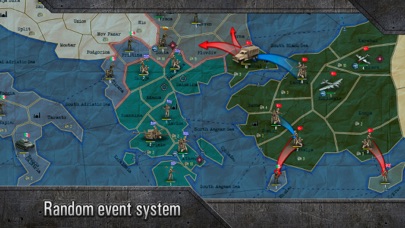 Strategy & Tactics Sandbox WW2 screenshot 2