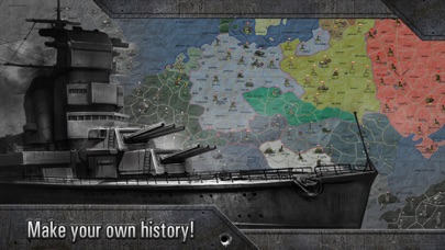 Strategy & Tactics Sandbox WW2 screenshot 5