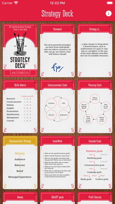 StrategyDeck screenshot 4