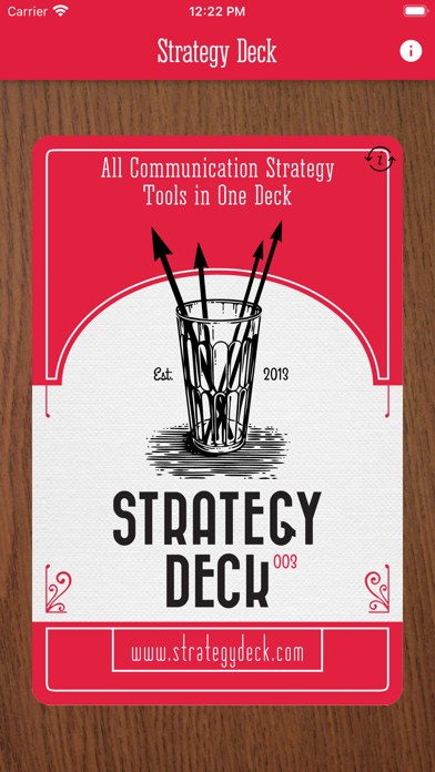 StrategyDeck screenshot 2