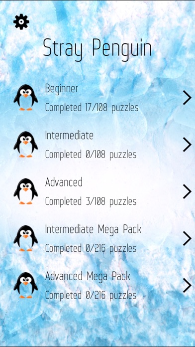 Stray Penguin screenshot 2