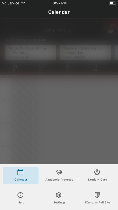 Strayer screenshot 3