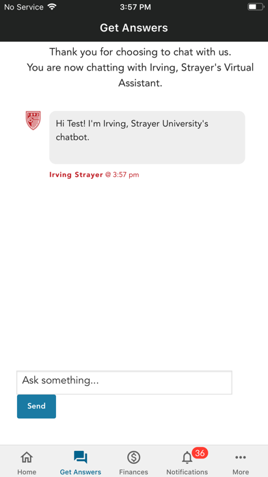 Strayer screenshot 5