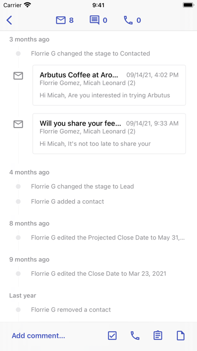 Streak - CRM for Gmail screenshot 3