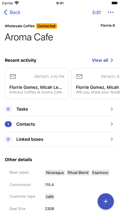 Streak - CRM for Gmail screenshot 4