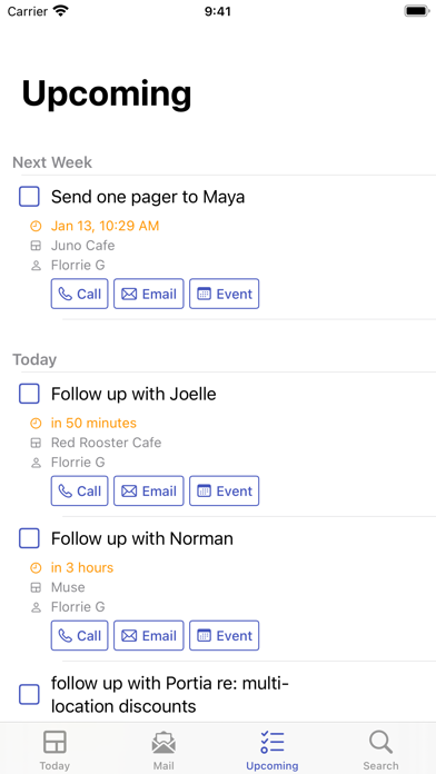 Streak - CRM for Gmail screenshot 1