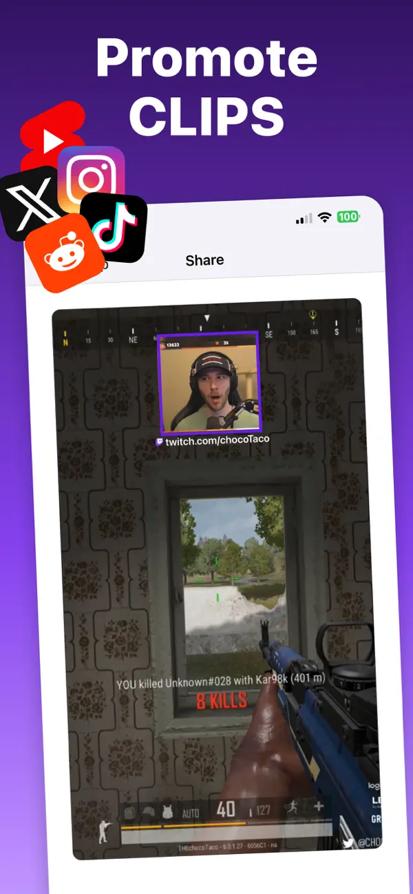 Stream Tracker for Twitch Live screenshot 4