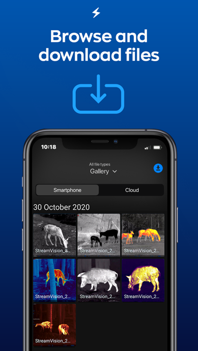 Stream Vision 2 screenshot 2
