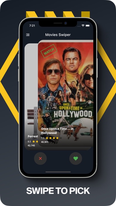 Stream Vote - What to Watch screenshot 3