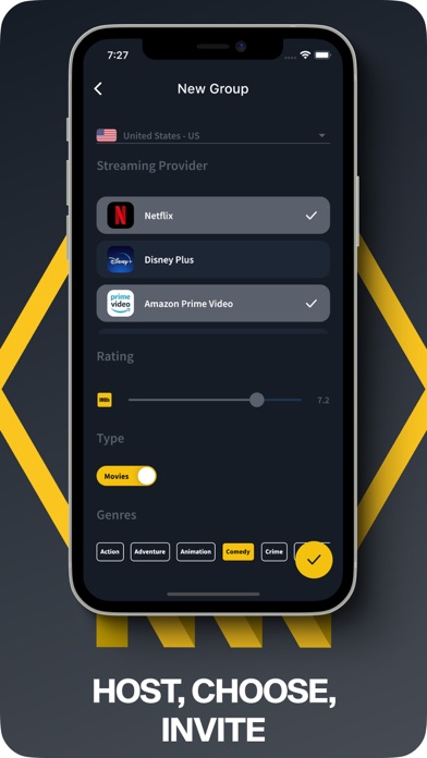 Stream Vote - What to Watch screenshot 4