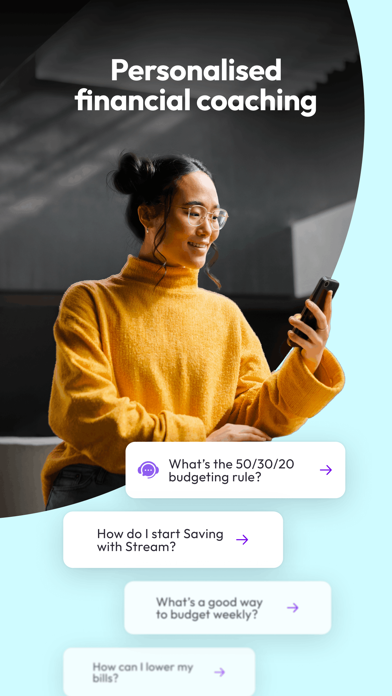 Stream: Workplace Finance screenshot 5