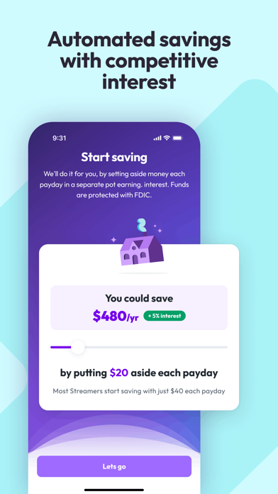 Stream: Workplace Finance screenshot 7