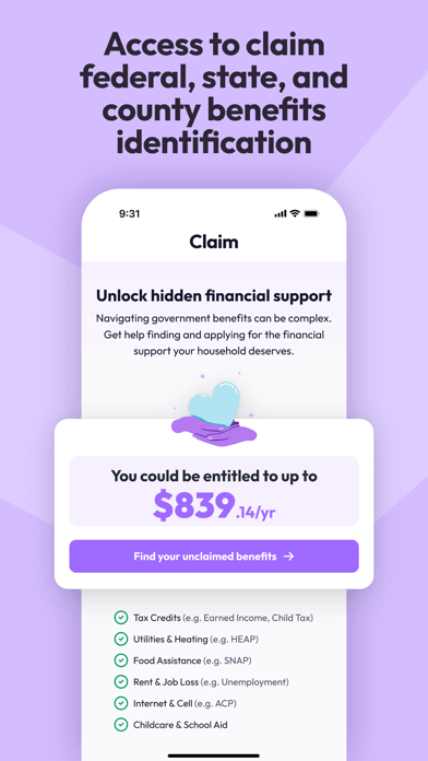 Stream: Workplace Finance screenshot 2