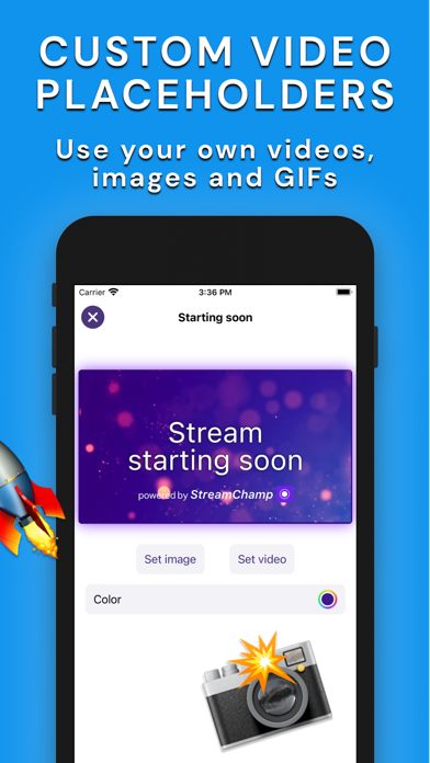 StreamChamp: Streaming App screenshot 2