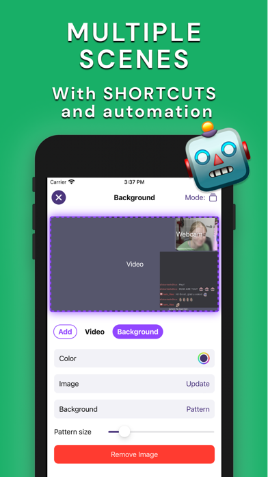 StreamChamp: Streaming App screenshot 1