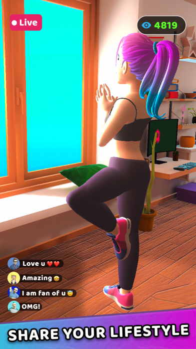 Streamer Life! screenshot 4