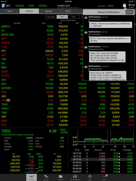 Streaming for iPad screenshot 2