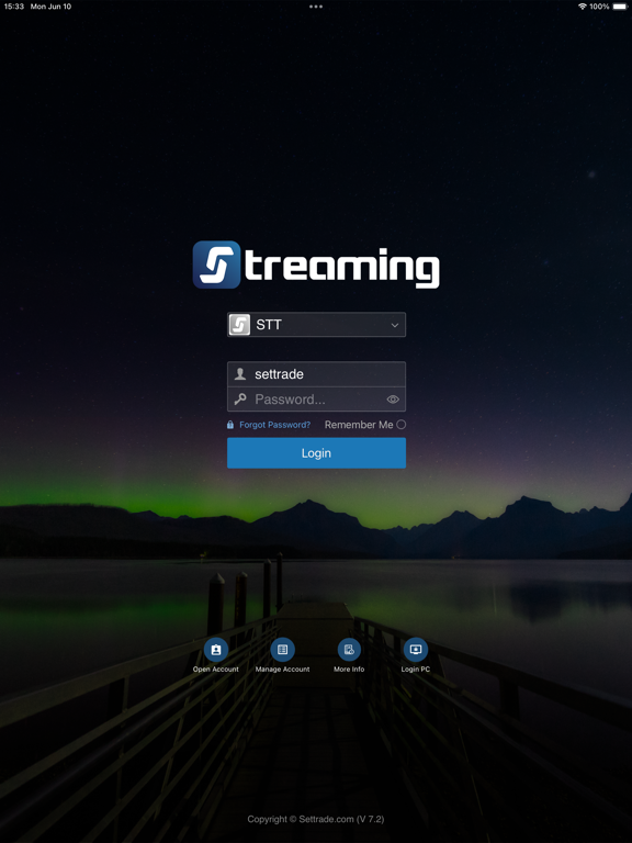 Streaming for iPad screenshot 5