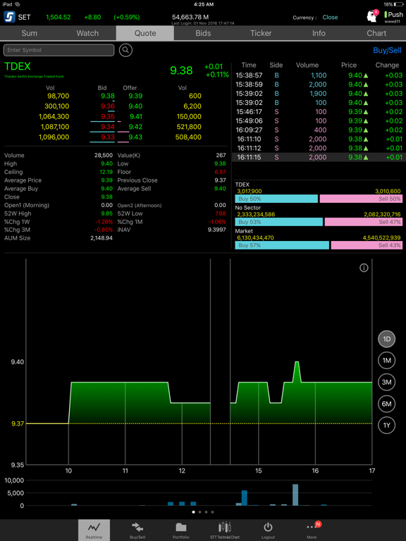 Streaming for iPad screenshot 3