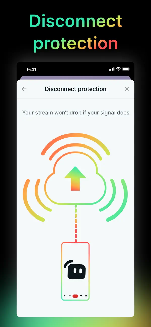 Streamlabs: Live Streaming App screenshot 2