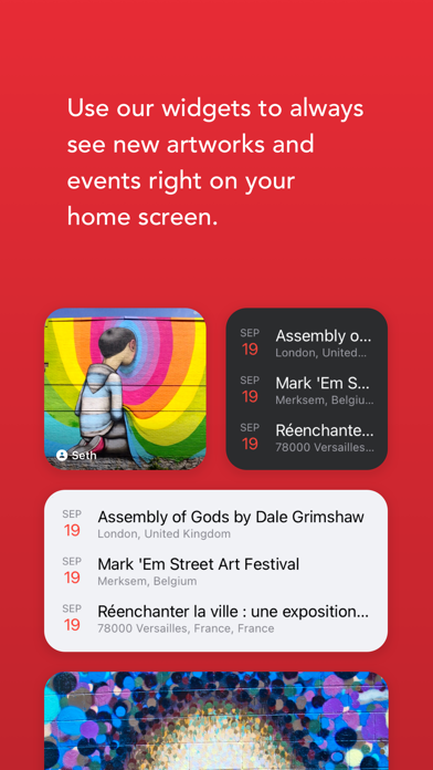 Street Art Cities screenshot 1