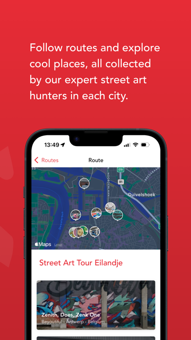 Street Art Cities screenshot 2