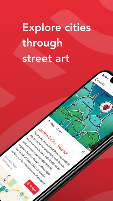 Street Art Cities screenshot 4