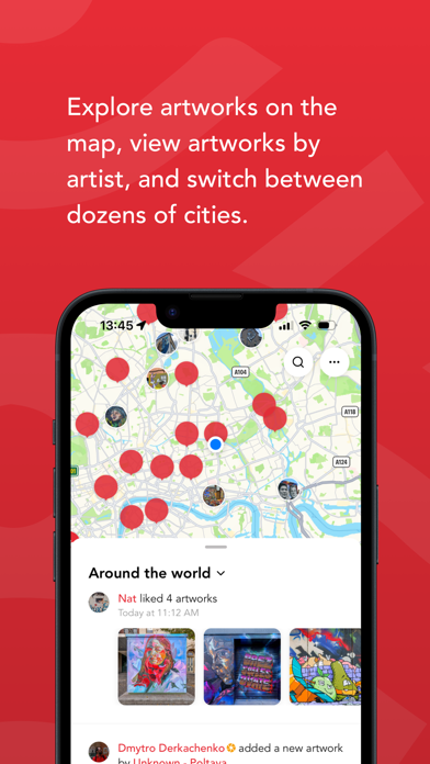 Street Art Cities screenshot 3