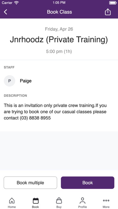 Street Dance Studios screenshot 1