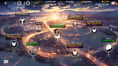 Street Drag 2: Real Car Racing screenshot 2