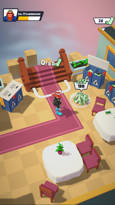 Street Dude - Homeless Empire screenshot 1