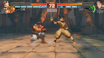 Street Fighter IV CE screenshot 1