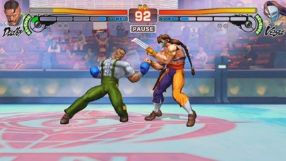 Street Fighter IV CE screenshot 2
