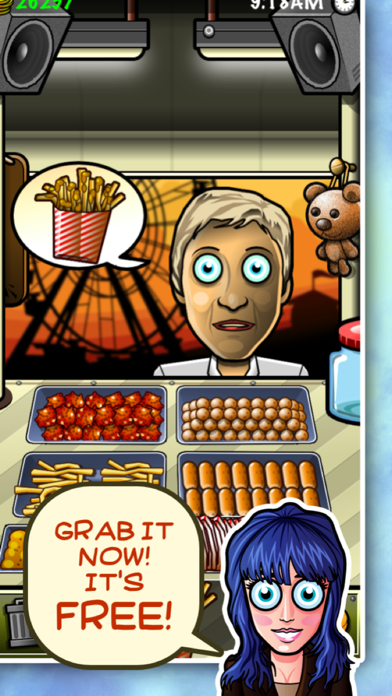 Street-food Tycoon Chef Fever: World Cook-ing Star screenshot 5