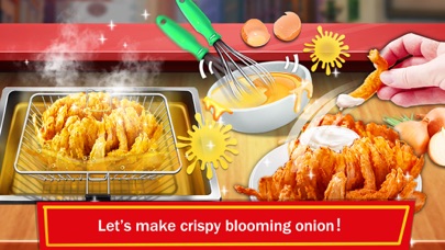Street Fry Foods Cooking Games screenshot 3