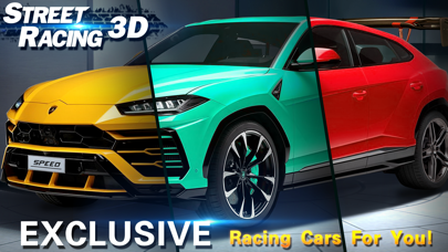 Street Racing 3D Drift screenshot 1