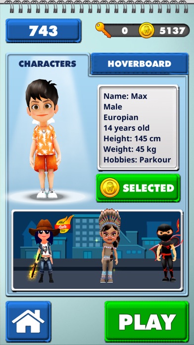 Street Runner – Endless Runner screenshot 2