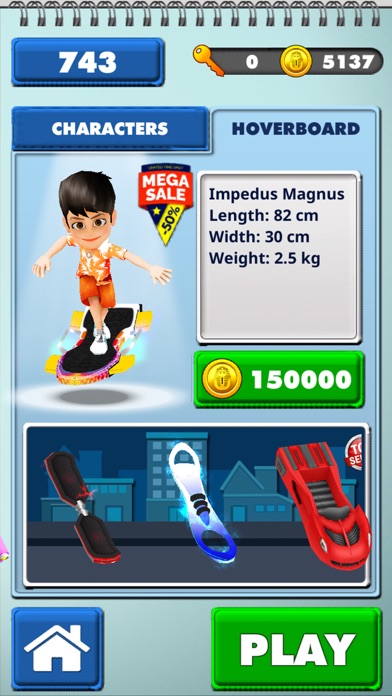 Street Runner – Endless Runner screenshot 1