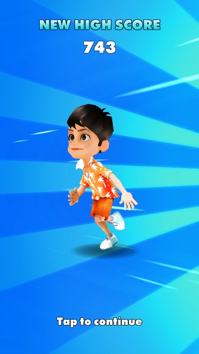 Street Runner – Endless Runner screenshot 3