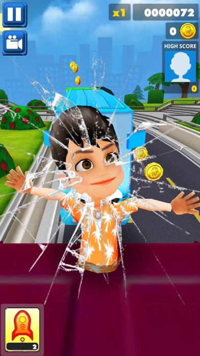 Street Runner – Endless Runner screenshot 4