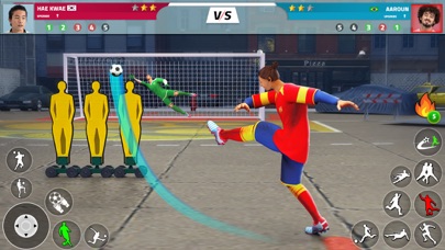 Street Soccer Cup 2026 screenshot 2