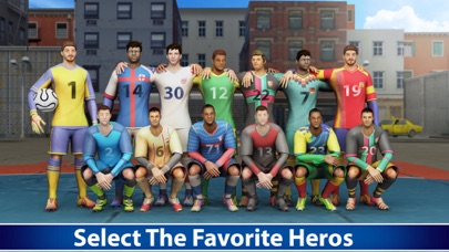 Street Soccer Cup 2026 screenshot 3