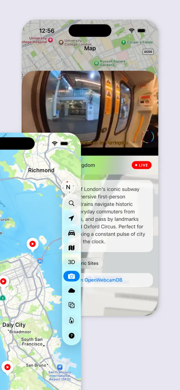Street View 360° Panorama Maps screenshot 5