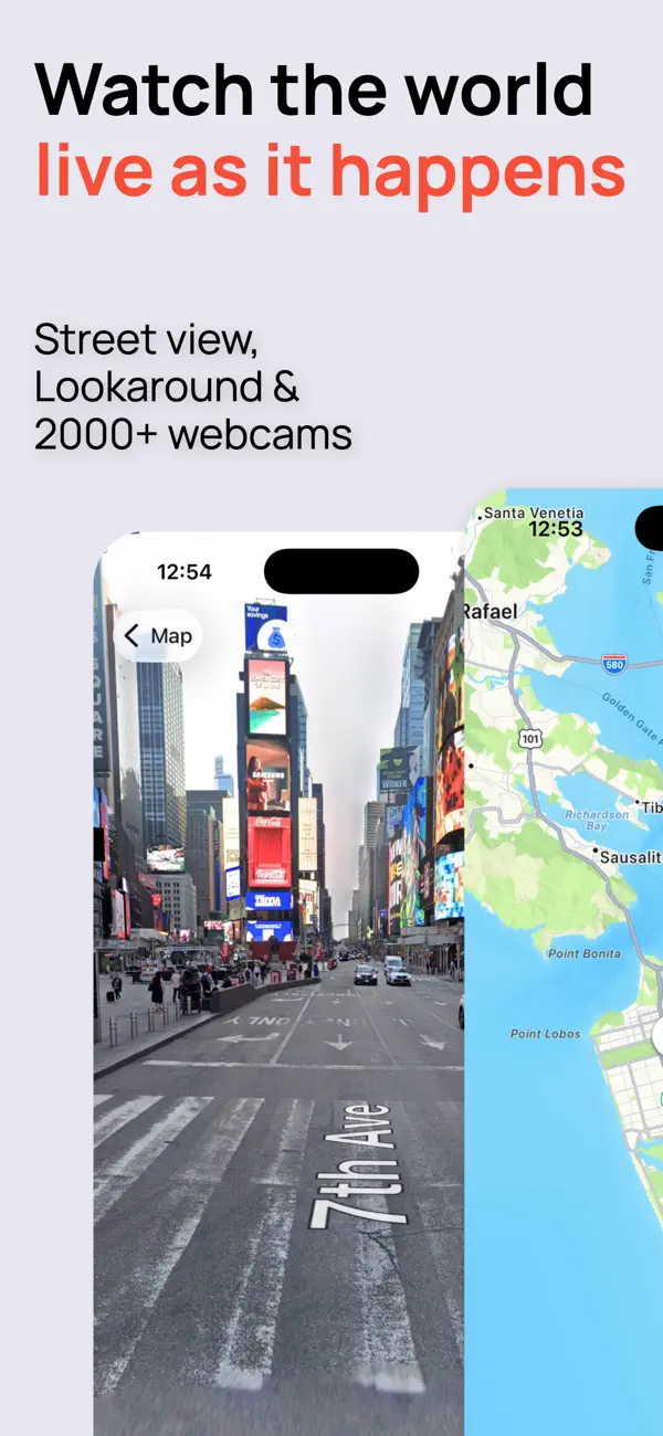 Street View 360° Panorama Maps screenshot 6