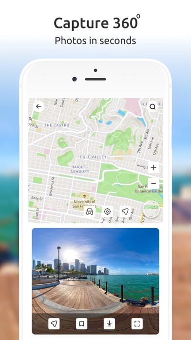 Street View 3D - 360° View screenshot 5